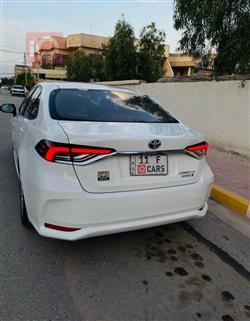 تويوتا كورولا